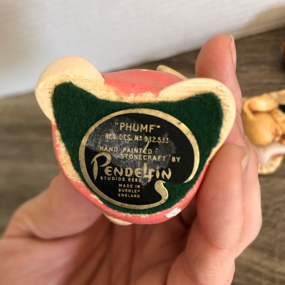 Vtg Pendelfin Bunny Bundle - Picture 10 of 16